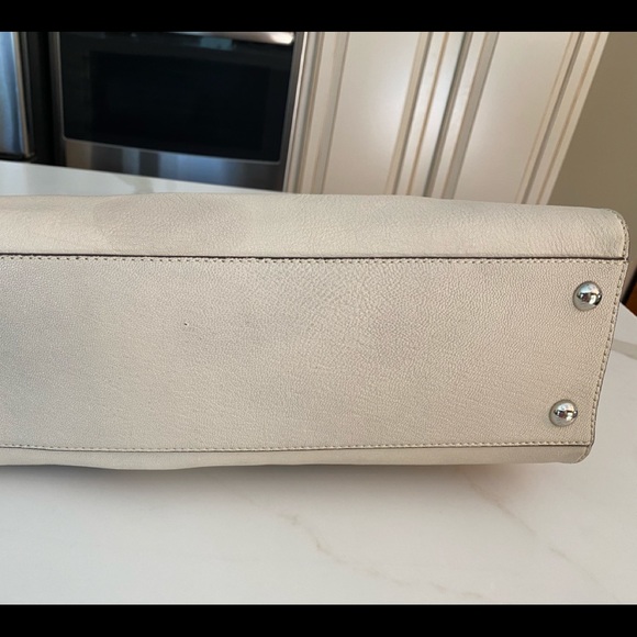 Michael Kors Hamilton Vanilla LG tote - Picture 6 of 7